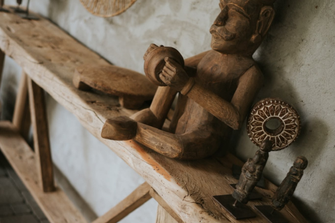 Eiken barnwood planken Eiken barnwood planken